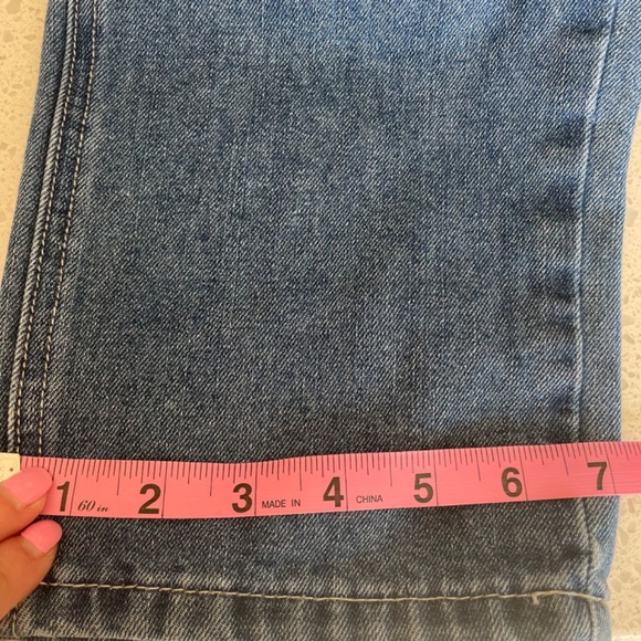NWOT 🦋 Cotton Denim Overalls | Small - Picture 14 of 16